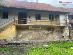 Prodej rodinného domu, Velešín, V Domkách, 140 m2