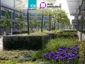 Pronájem kanceláře, Praha - Chodov, V parku, 610 m2