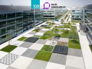 Pronájem kanceláře, Praha - Chodov, V parku, 512 m2