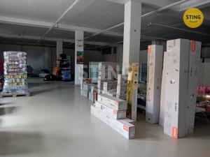 Pronájem obchodního prostoru, Žďár nad Sázavou, Bezručova, 649 m2