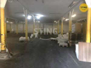 Pronájem skladu, Lobodice, 781 m2