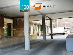 Pronájem skladu, Přerov, Tržní, 5000 m2