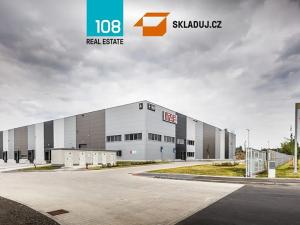 Pronájem skladu, Prostějov, Za drahou, 21800 m2