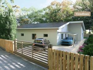 Prodej pozemku pro bydlení, Bystřany, 1000 m2