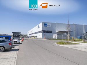 Pronájem skladu, Česká Lípa, 2928 m2