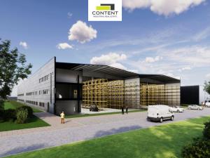 Pronájem výrobních prostor, Týniště nad Orlicí, V. Opatrného, 7800 m2