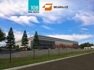 Pronájem skladu, Mimoň, 40000 m2