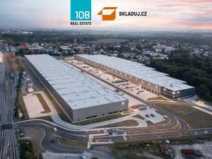Pronájem skladu, Pardubice, Nádražní, 2500 m2