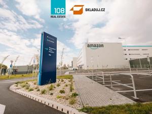 Pronájem skladu, Kojetín, Padlých hrdinů, 3000 m2