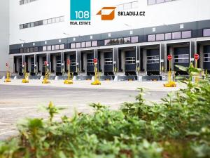 Pronájem skladu, Kojetín, Padlých hrdinů, 3000 m2