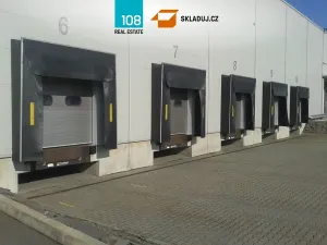 Pronájem skladu, Brno, Vlastimila Pecha, 10000 m2