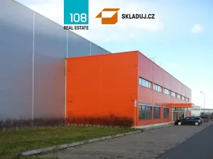 Pronájem skladu, Litovel, 3300 m2
