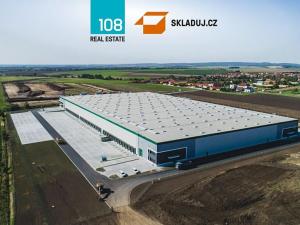 Pronájem skladu, Syrovice, 4612 m2