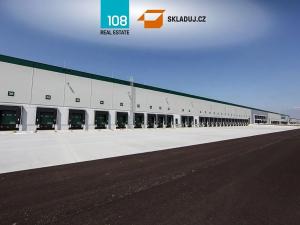 Pronájem skladu, Syrovice, 4612 m2