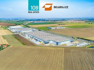 Pronájem skladu, Syrovice, 4612 m2