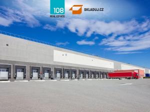 Pronájem skladu, Hranice, Olomoucká, 15000 m2