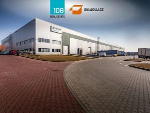 Pronájem skladu, Olomouc, 3000 m2