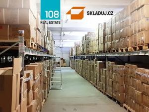Pronájem skladu, Přerov, Tržní, 10000 m2