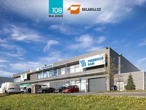 Pronájem skladu, Ostrava, 3100 m2