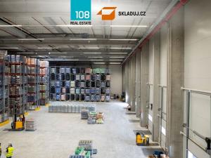 Pronájem skladu, Ostrava, 3100 m2