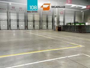 Pronájem skladu, Ostrava, 5155 m2