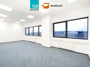 Pronájem skladu, Vejprnice, Tyršova, 3000 m2