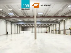 Pronájem skladu, Vejprnice, Tyršova, 15000 m2