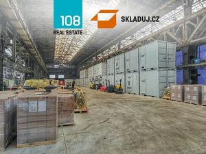 Pronájem skladu, Plzeň, 8000 m2