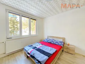 Prodej bytu 3+1, Jirkov, Pod Přivaděčem, 64 m2