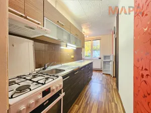 Prodej bytu 3+1, Jirkov, Pod Přivaděčem, 64 m2