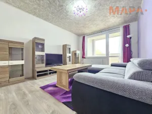 Prodej bytu 3+1, Jirkov, Pod Přivaděčem, 64 m2