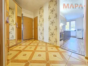 Prodej bytu 3+1, Jirkov, Pod Přivaděčem, 64 m2