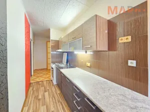 Prodej bytu 3+1, Jirkov, Pod Přivaděčem, 64 m2