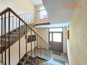 Prodej bytu 3+1, Jirkov, Pod Přivaděčem, 64 m2