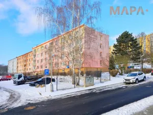 Prodej bytu 3+1, Jirkov, Pod Přivaděčem, 64 m2