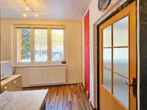 Prodej bytu 3+1, Jirkov, Pod Přivaděčem, 64 m2