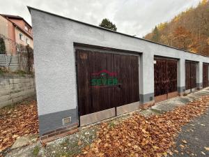 Prodej garáže, Litvínov - Šumná, Sokolská, 24 m2