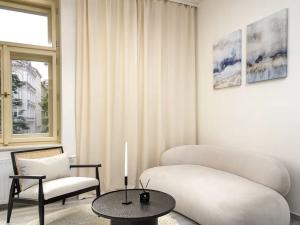 Pronájem bytu 2+kk, Praha - Vršovice, Košická, 36 m2