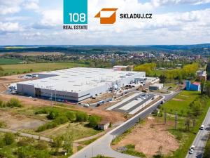 Pronájem skladu, Stříbro, Forstova, 5000 m2