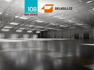 Pronájem skladu, Staňkov, Plzeňská, 5000 m2