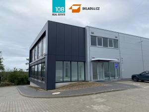 Pronájem skladu, Zdiby, Pražská, 1079 m2