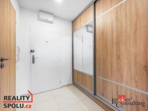 Prodej bytu 1+kk, Brno - Bohunice, Běloruská, 36 m2