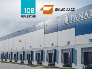 Pronájem skladu, Branišovice, 11000 m2