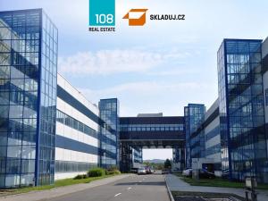 Pronájem skladu, Hranice, Olomoucká, 10000 m2