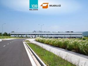 Pronájem skladu, Lipník nad Bečvou, Hranická, 1172 m2