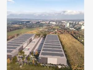 Pronájem skladu, Přerov, Staré Rybníky, 9000 m2