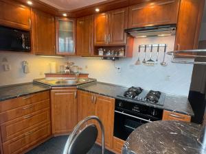 Pronájem bytu 3+1, Chomutov, Borová, 60 m2