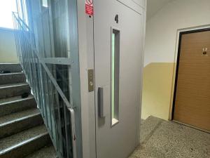 Pronájem bytu 3+1, Chomutov, Borová, 60 m2