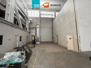 Pronájem skladu, Brno, Olomoucká, 5238 m2