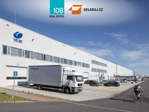 Pronájem skladu, Nový Jičín, Hřbitovní, 3000 m2